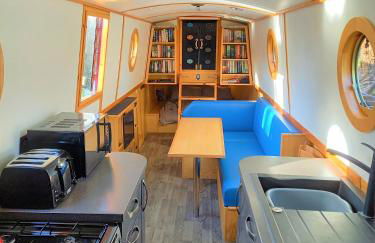 Smoke (Rowington Narrowboats) - Foto 3