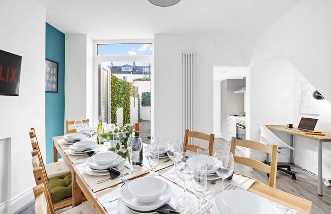 Gloster Town House Gorgeous Family Home Barnstaple - Foto 1