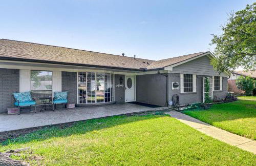 Yard and Patio Dallas Area Home By Parks and Dining - Foto 29