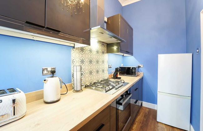 Stunning 2-bed Apartment in Weston-super-mare - Foto 15