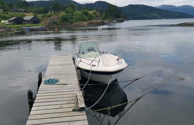 6 Person Holiday Home in Torrvikbygd - Photo 31