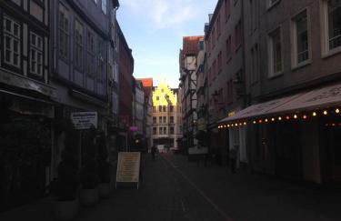 City Appartement 1 Hannover Altstadt - Foto 23