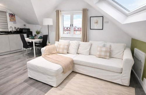 Modern 2BR Flat Sleeps 5 Near Stratford & Westfield - Foto 9