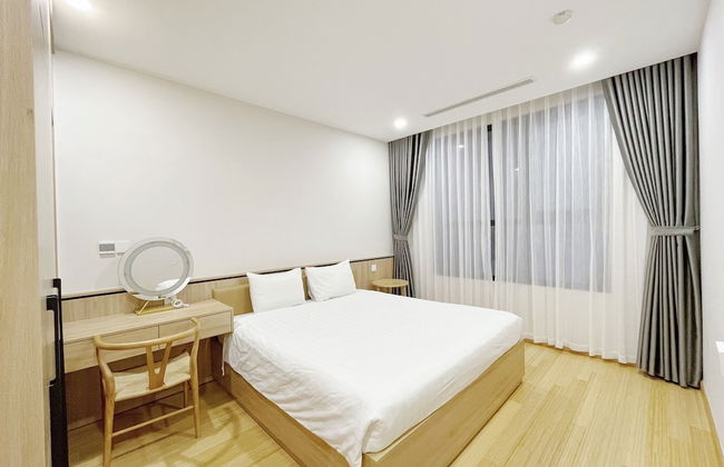 Lunetta Serviced Apartment - Foto 57