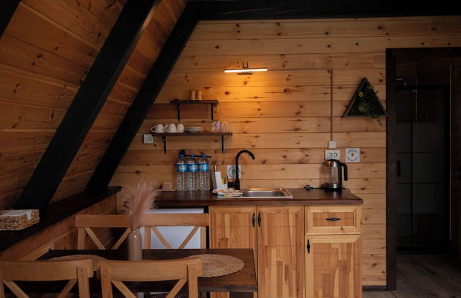 Teona Kartepe Bungalov - Foto 8