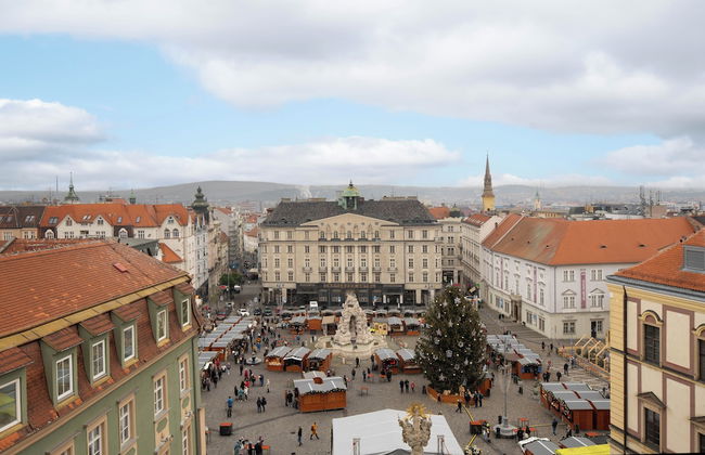 Luxury Apartments Zelny Trh - Foto 29