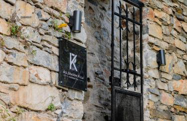 KP113 All Season Villa in Makrinitsa - Foto 1