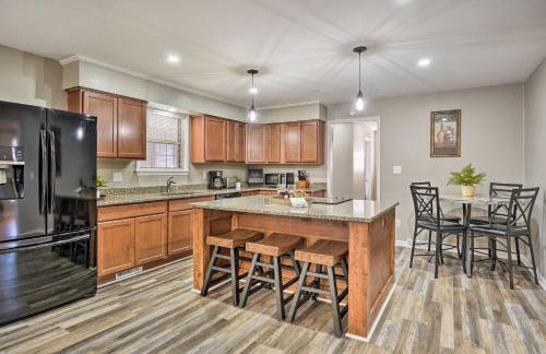 Moncks Corner Home with Yard Near Lake Moultrie - Foto 4