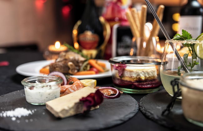 Appart Hotel GLAM88 Suites SPA et SAUNA - Photo 9