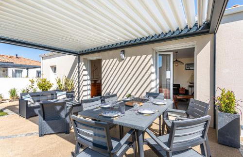 Maison Salorge - piscine privée - Photo 25