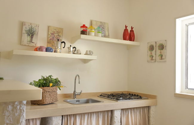 TD Casette Pricci – Casetta Rosmarino - Foto 10