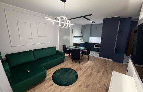 Blue Haven Twoja przystań w sercu Łagowa Lubuskiego - Foto 8