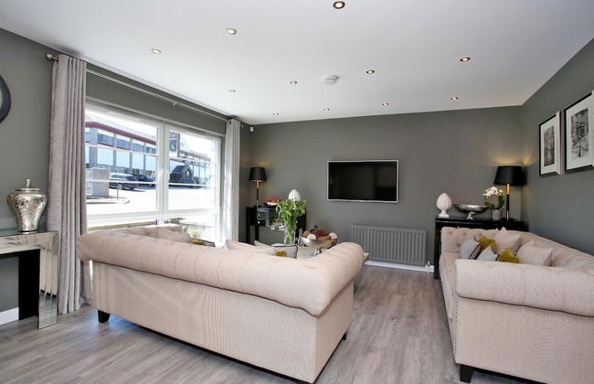 Amazing Family Home in Inverurie Scotland - Foto 11