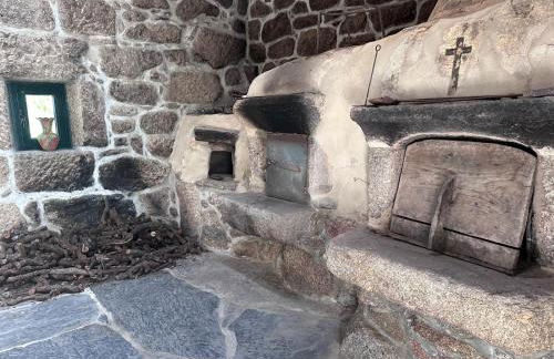 Casa das Mouras- Rio de Moinhos - Foto 44