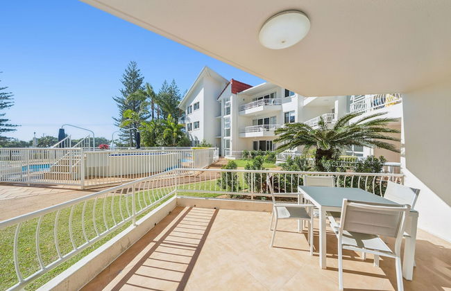 Le Beach Apartments - Foto 24