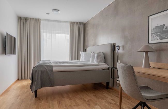 The More Hotel Västra Hamnen - Foto 21