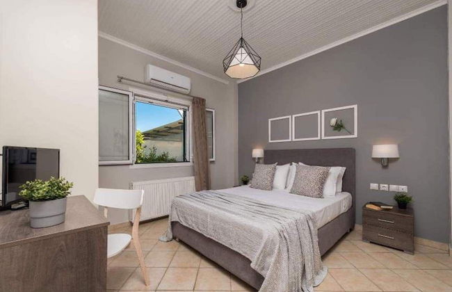 Madini Luxury villa with private Heated pool - Foto 3