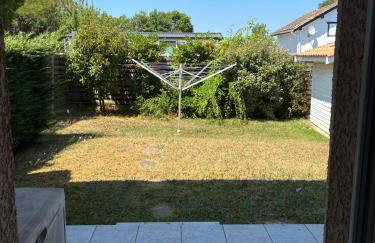 Villa La Hume proche port plage commodités Bassin d'Arcachon avec piscine chauffée - Foto 51