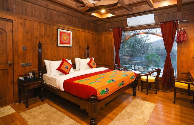 Ekta Houseboat Statue Of Unity Kevadia - Foto 5