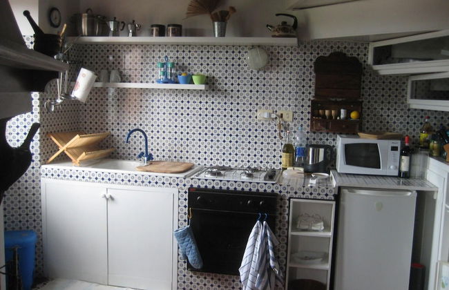 Casa Messi - Casa Messi a Vicolo Della Stella 35 Two-bedrooms Apartment With Balcony Standard Rate - Foto 13