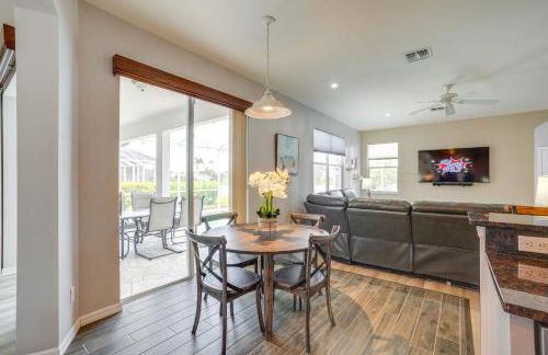 Sunny Fort Myers Home with Heated Pool! - Foto 10