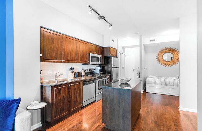 AOC Suites - Luxury Condo - City View - Foto 8