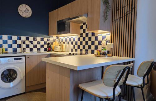 Peaceful Edinburgh Retreat - Quiet Central 1-Bed - Foto 5