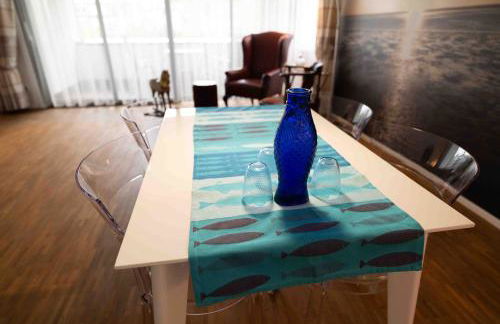 Mit Aufzug in die Ferienwohnung 02 "Zum Ritter" und in der Nähe von Köln mit Stil übernachten - Foto 29