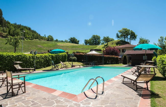 Wonderful Villa With Private Pool in the Heart of Tuscany - Foto 12