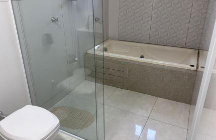 Casa do Delei - Linda casa com piscina em Orleans - Foto 11