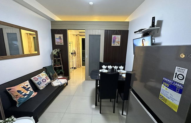 Shore Residences Stays by PBYY - Foto 65