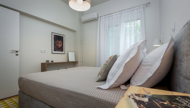 Absolute Athens II - Foto 2, Habitación