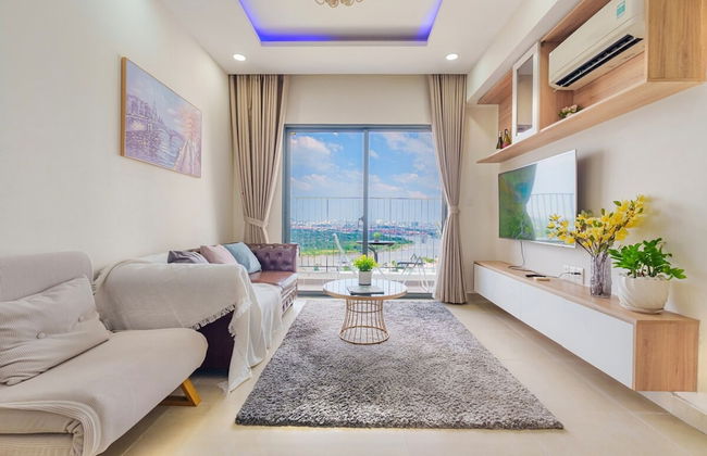 Genius Saigon - Masteri Thao Dien District 2 - Foto 51