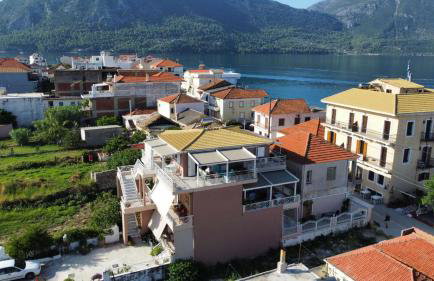 Asteri Apartments Mytikas 2-Bedroom Seaview Courtyard - Foto 23