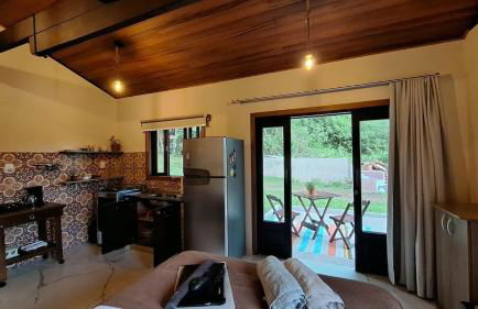 Studio aconchegante, acabamento alto padrão - Photo 1