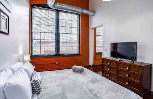 NY Style Centric Loft with King Bed by Park av - Foto 2