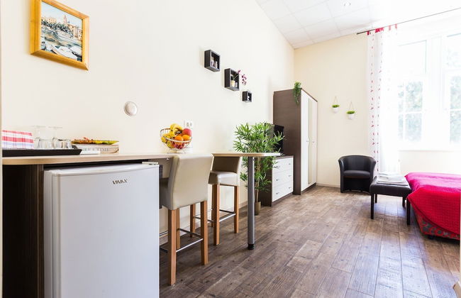 Charming and Historic Old Town Apartments - Foto 2