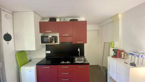 Nice ouest-Cosy Studio, Clim Wifi - Photo 3