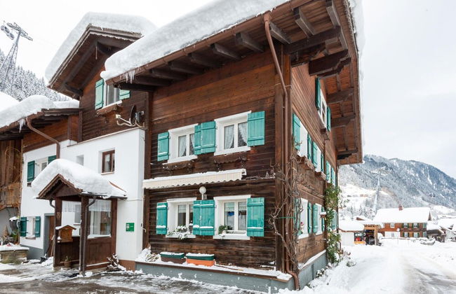 Apartment in Vorarlberg Near Ski Resort Montafon - Foto 28