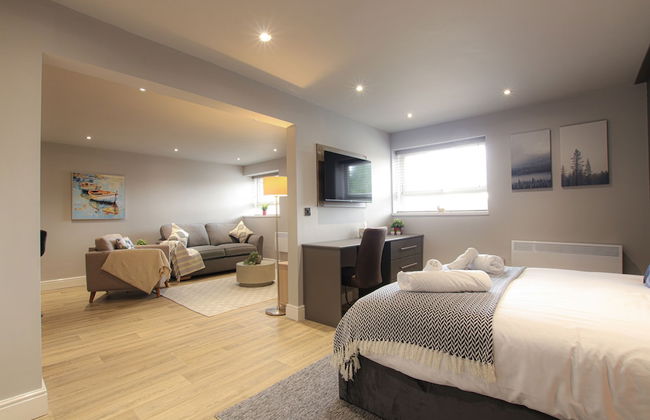 The Ironworks Aparthotel - Foto 69