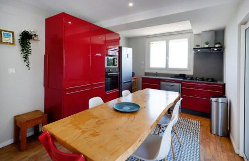 Appart 12 pers 5km plage Hendaye - Foto 8