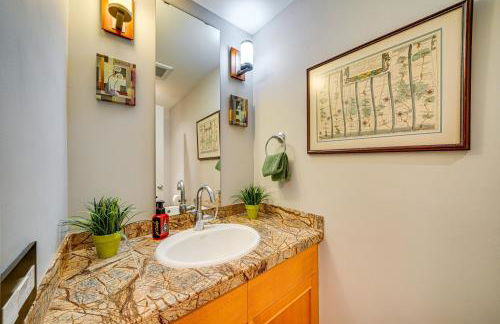 8 Mi to Dtwn Seattle Pet-Friendly Apt with Hot Tub - Foto 9