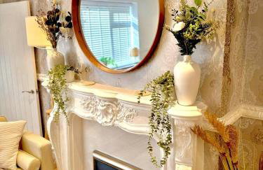 The Secret Garden Retreat With Hot Tub - Foto 5