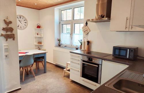 Ferienwohnung Burghasungen - Foto 13