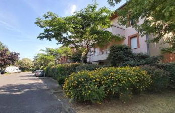 Les Capitouls - avec entrée autonome, clim neuve, jardin, parking privé & sa piscine ! - - Foto 34