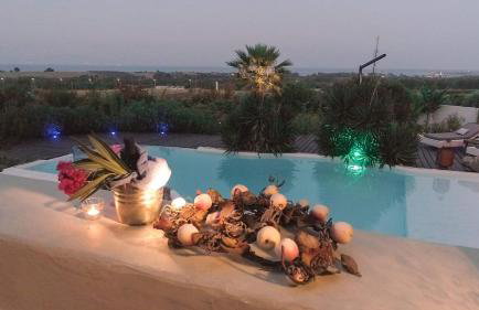 Villa Hacienda private pool with jacuzzi and sauna - Foto 6