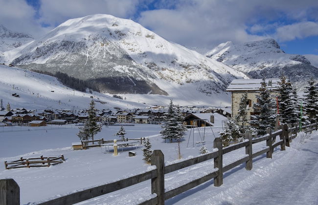 Fiocco Di Neve Ski in- Ski out Mt 10 - Foto 23