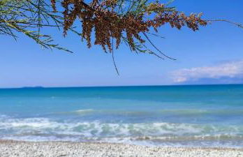 Agapi Studio Acharavi à 50m de la mer, 400m du centre ville - Foto 9