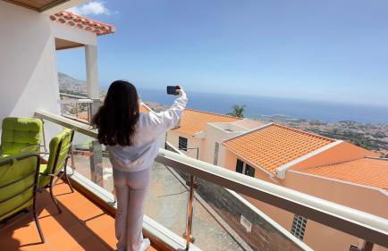 Casa Mollivia - Breath taking views over Funchal - Foto 45