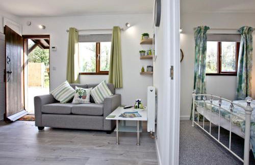 The Cabin at Hillhead farm - Foto 7